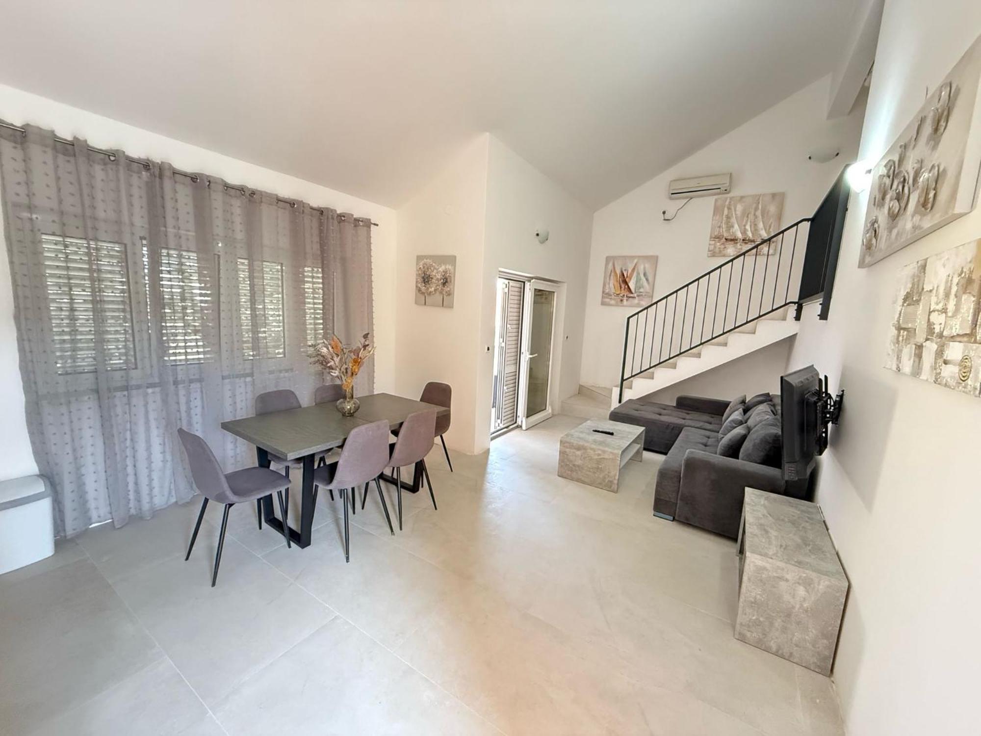 Apartments Andela Petrcane Εξωτερικό φωτογραφία